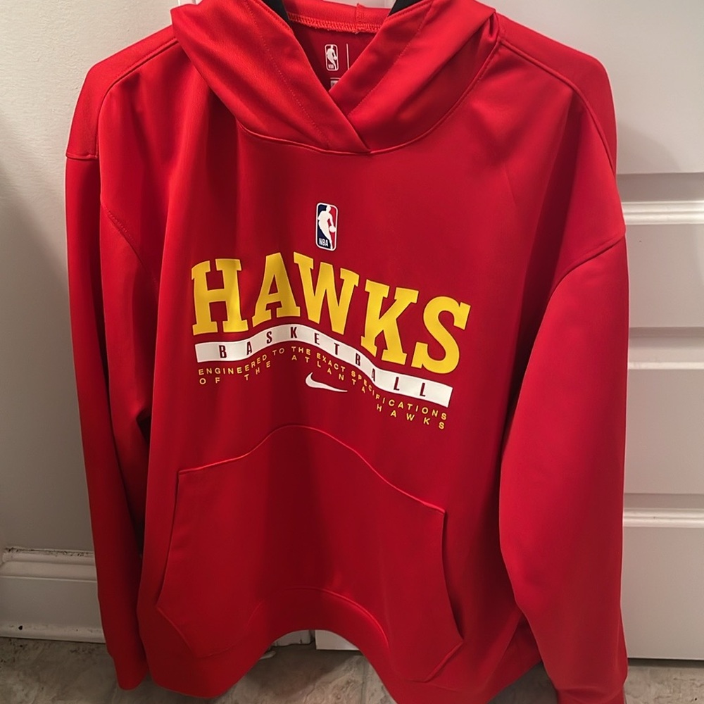 hawks hoodie